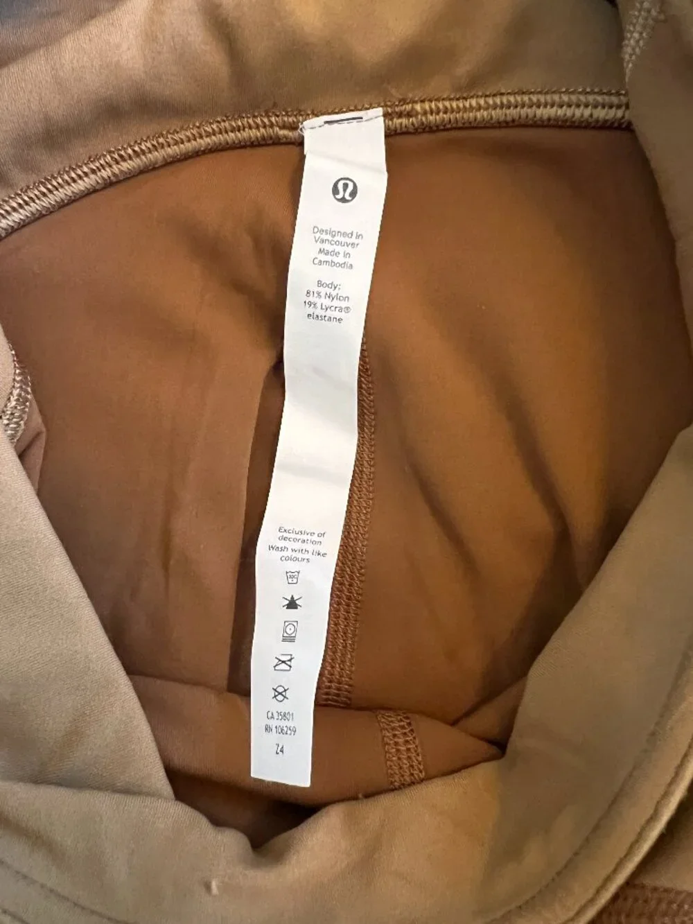 lululemon athletica lululemon nulu